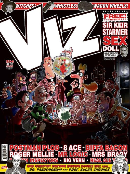 Title details for Viz by Metropolis Group - Available